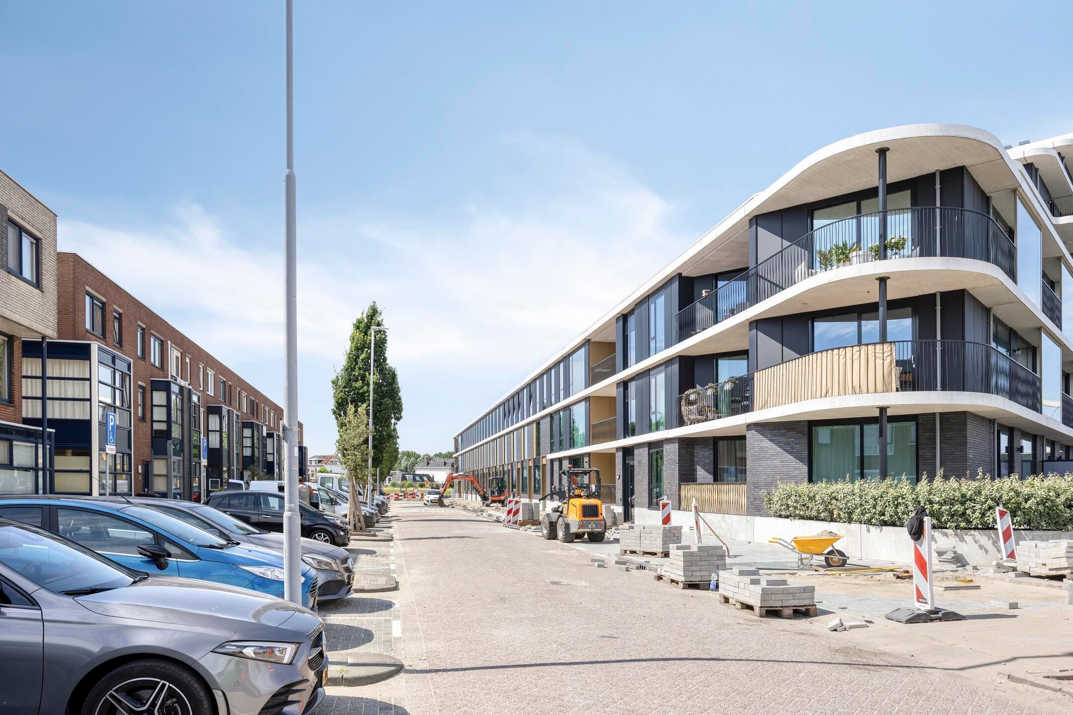 Huis Flying Dutchmanstraat in Rotterdam