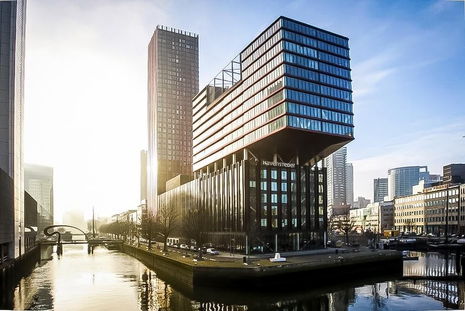 Appartement Wijnbrugstraat 172 in Rotterdam