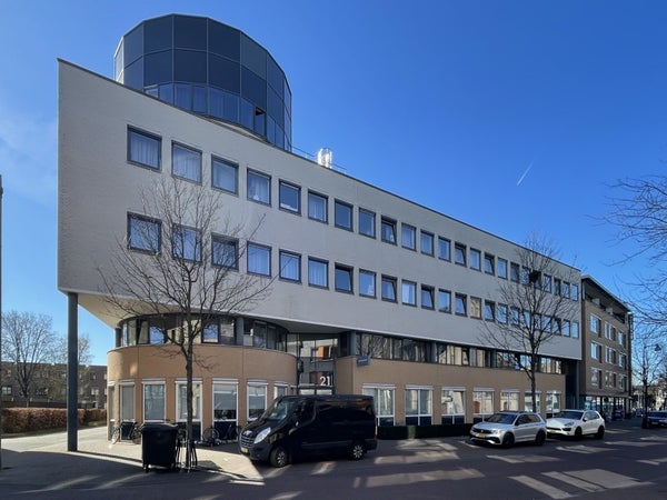 Flat Hoofdstraat in Apeldoorn