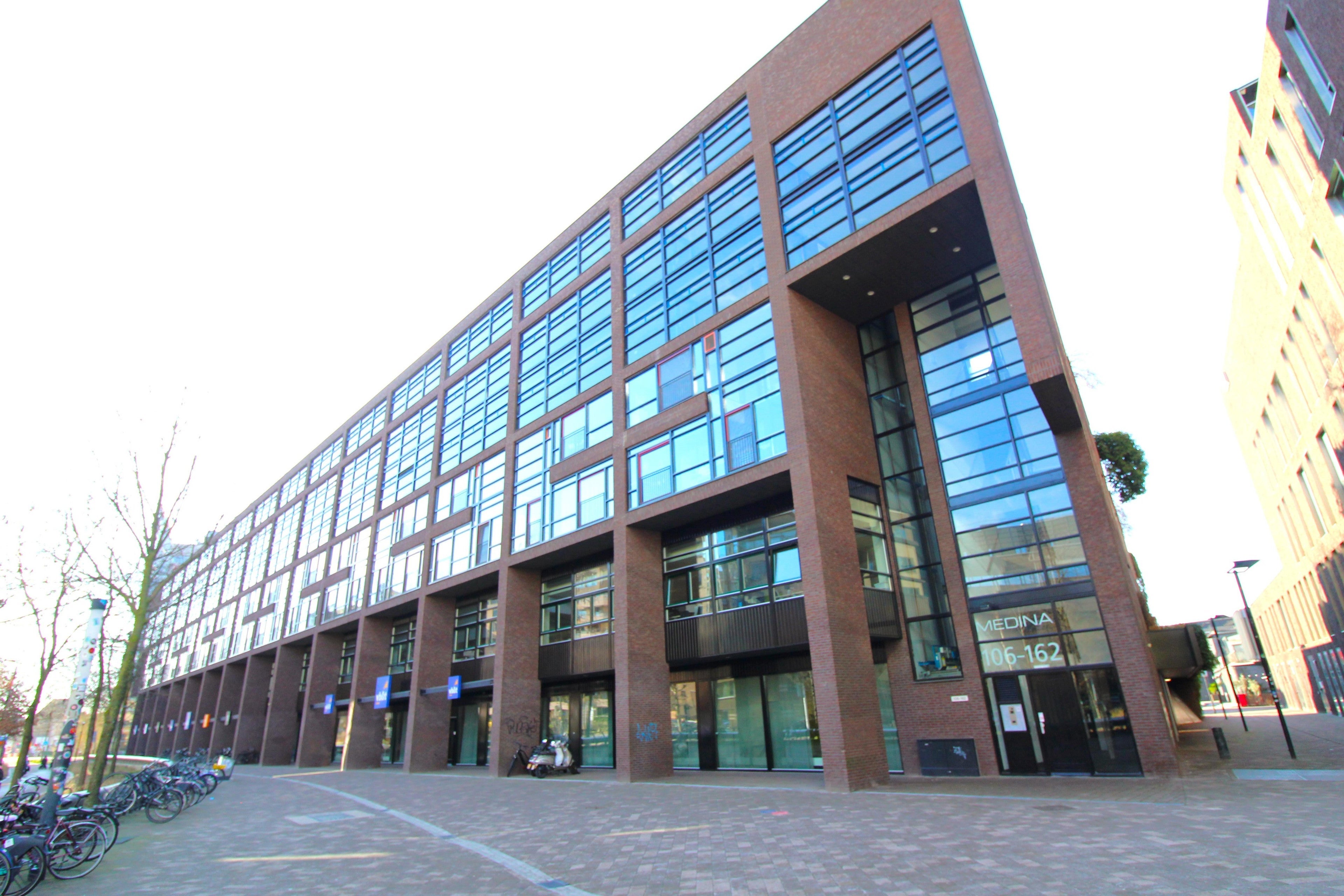 Flat Vestdijk