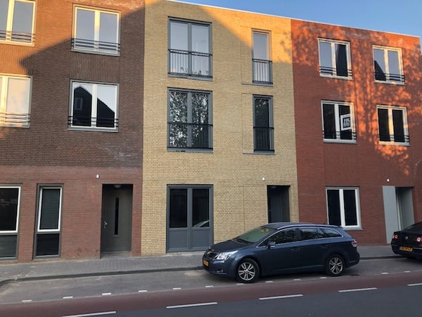 Appartement Hasseltstraat in Tilburg