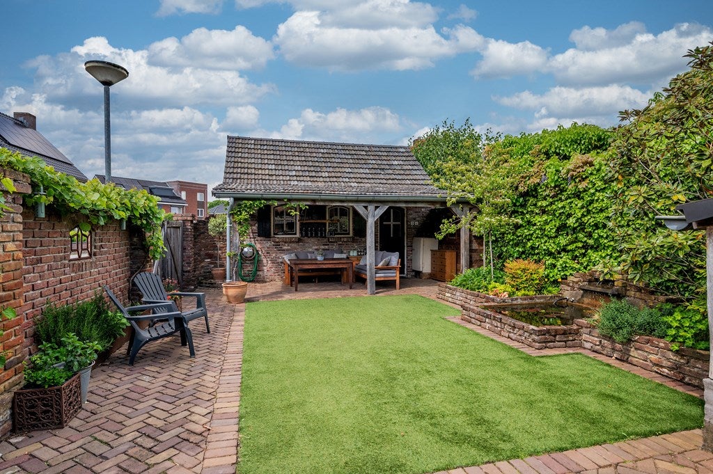 Hoekwoning te koop: Julianastraat 35, Belfeld