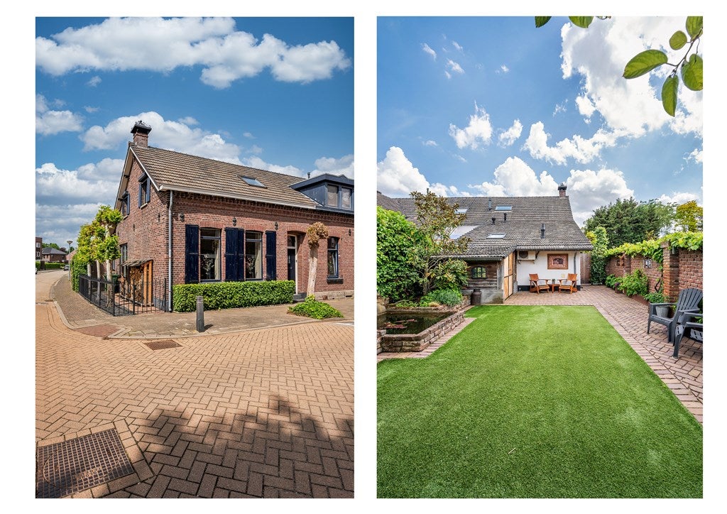 Hoekwoning te koop: Julianastraat 35, Belfeld