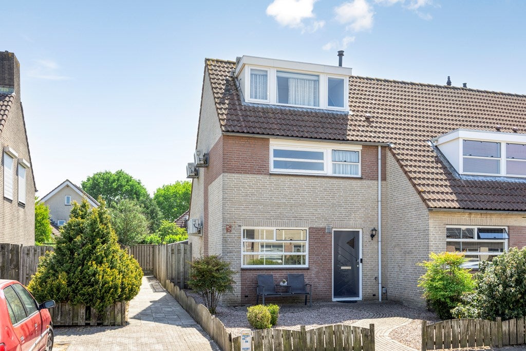 Huis Roerdomp 37 in Den Bosch