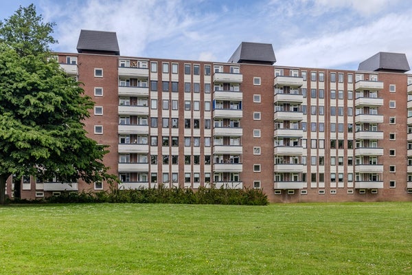 Etagenwohnung Dokter Bakstraat 9 B in Maastricht