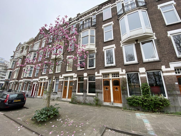 Te huur: Huis Essenburgsingel in Rotterdam