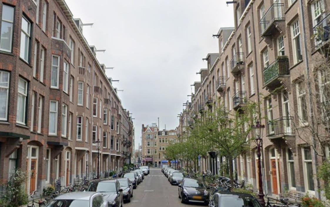 Valeriusstraat