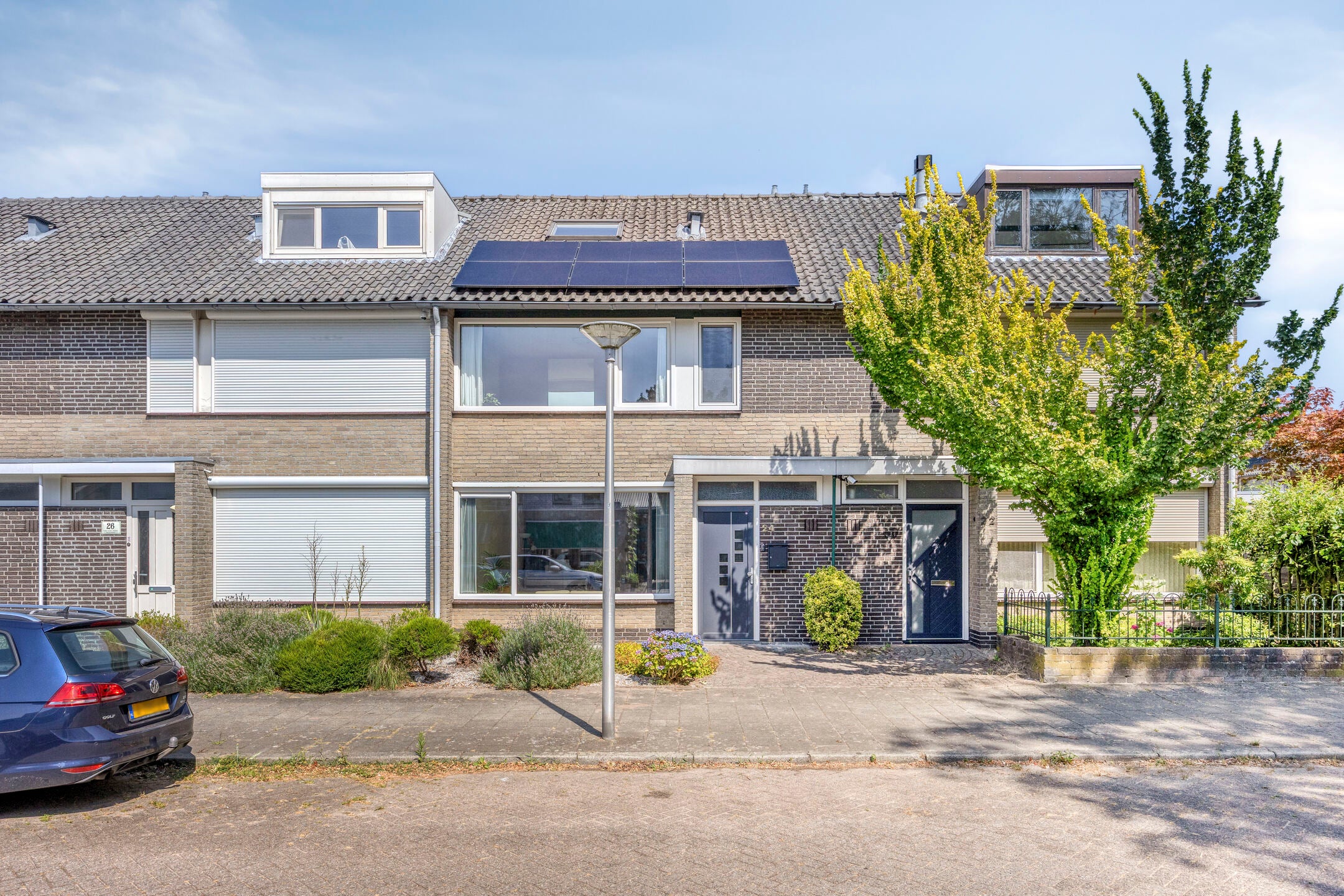 Huis Zuiderzeelaan 24 in Eindhoven