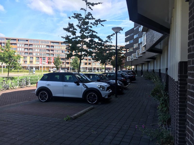 Te huur Kamer Eurokade in Amsterdam