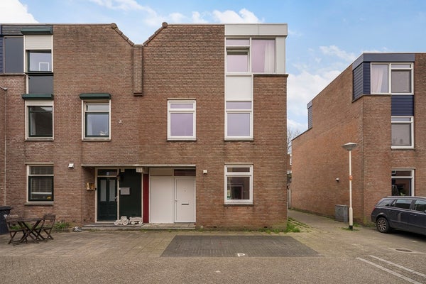 Huis Azaleapark 68 in Zoetermeer