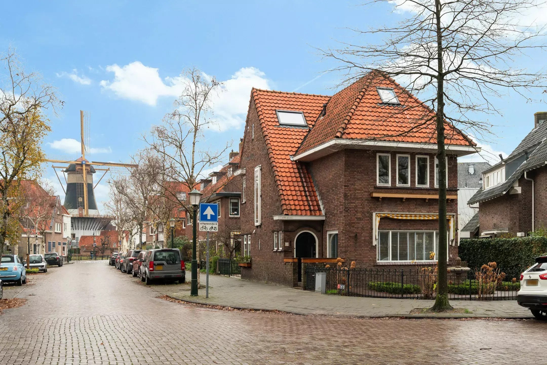 Huis Gravestraat 11 in Wassenaar