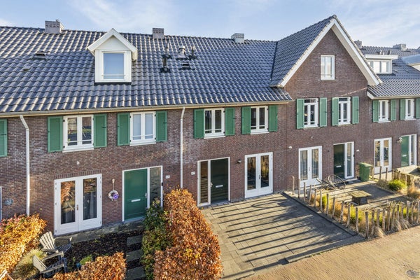 Huis te koop Kapitein Boscampbrink 47 in Halsteren voor € 399.000
