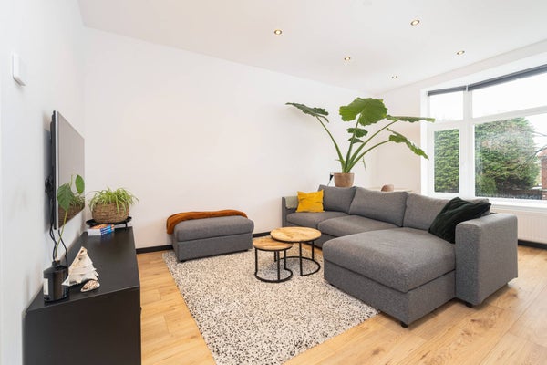 Appartement Hoge Rijndijk in Leiden