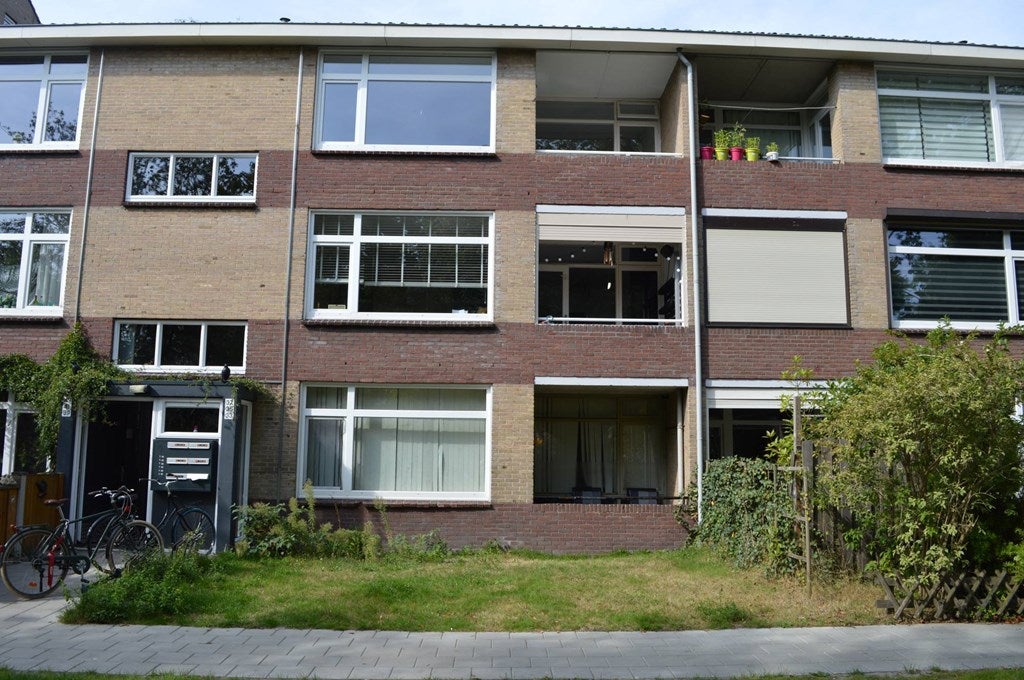 Appartement Dommelstraat 38 in Enschede