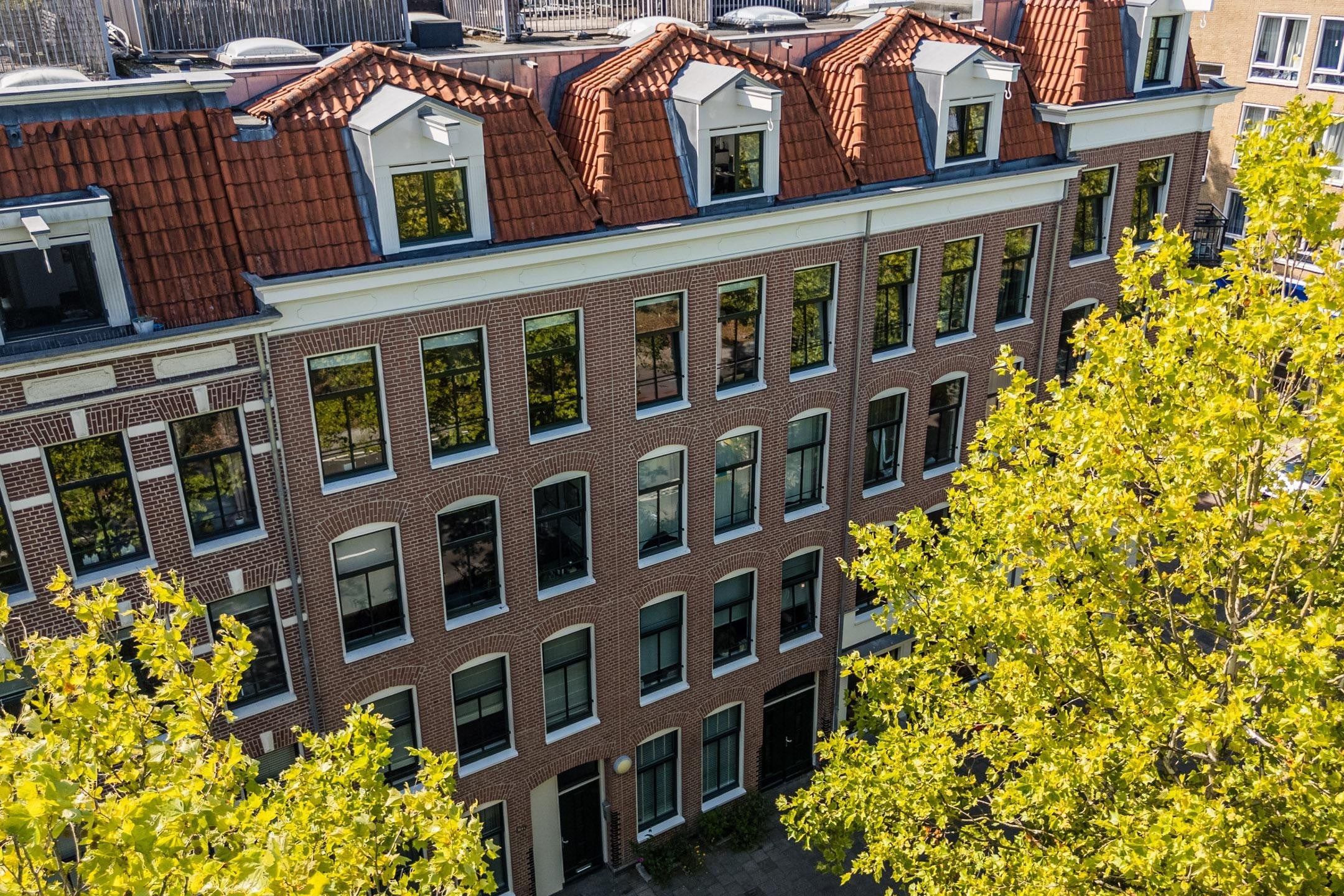 Appartement Wibautstraat in Amsterdam