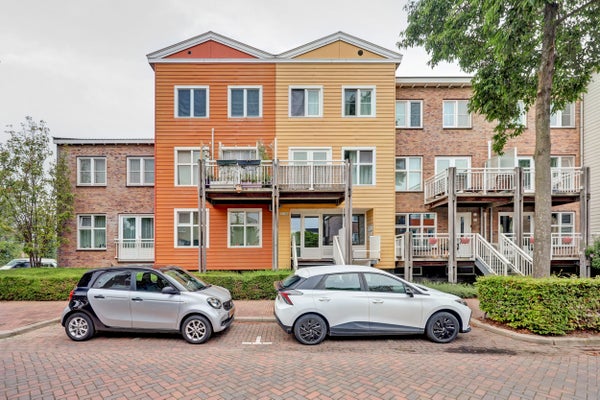 Appartement Mattenbiesstraat 6 in Rotterdam