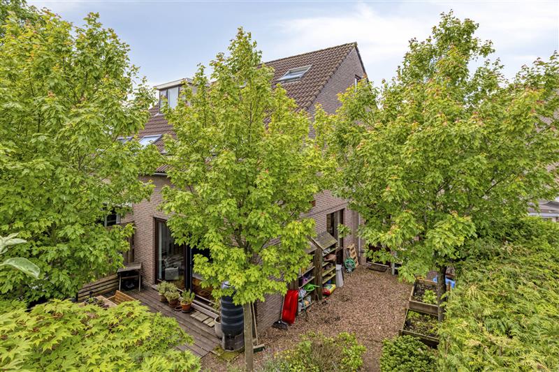 Huis Amersfoortweg 11 in Almere