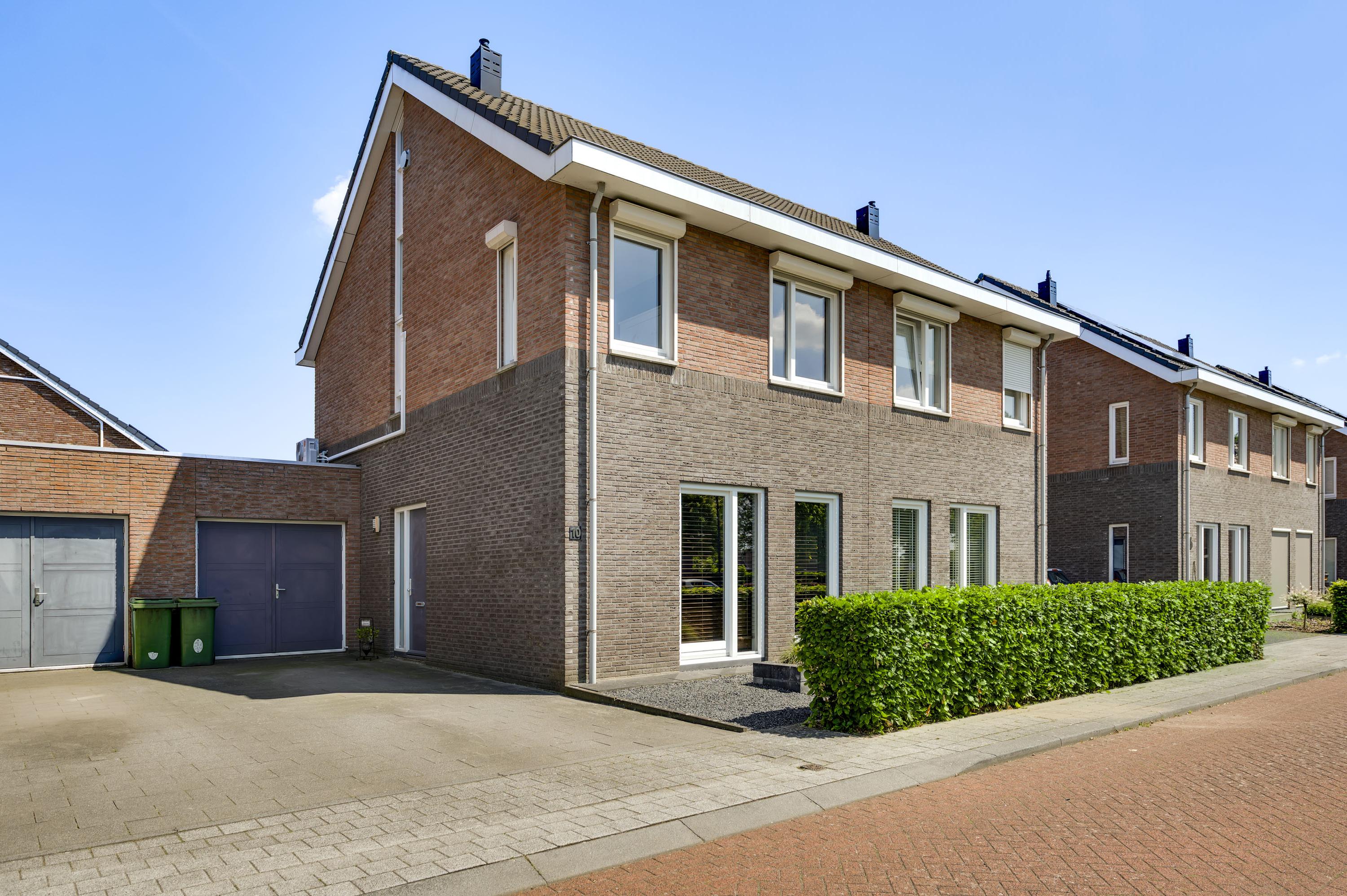 Huis Heuvelweg 10 in Weert