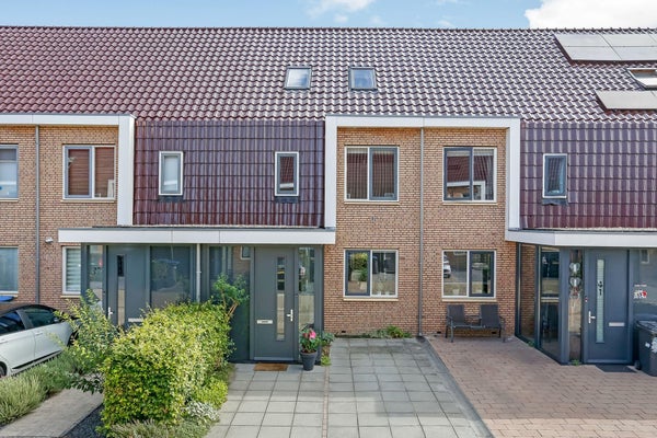 Huis Pleziervaart in Arnhem