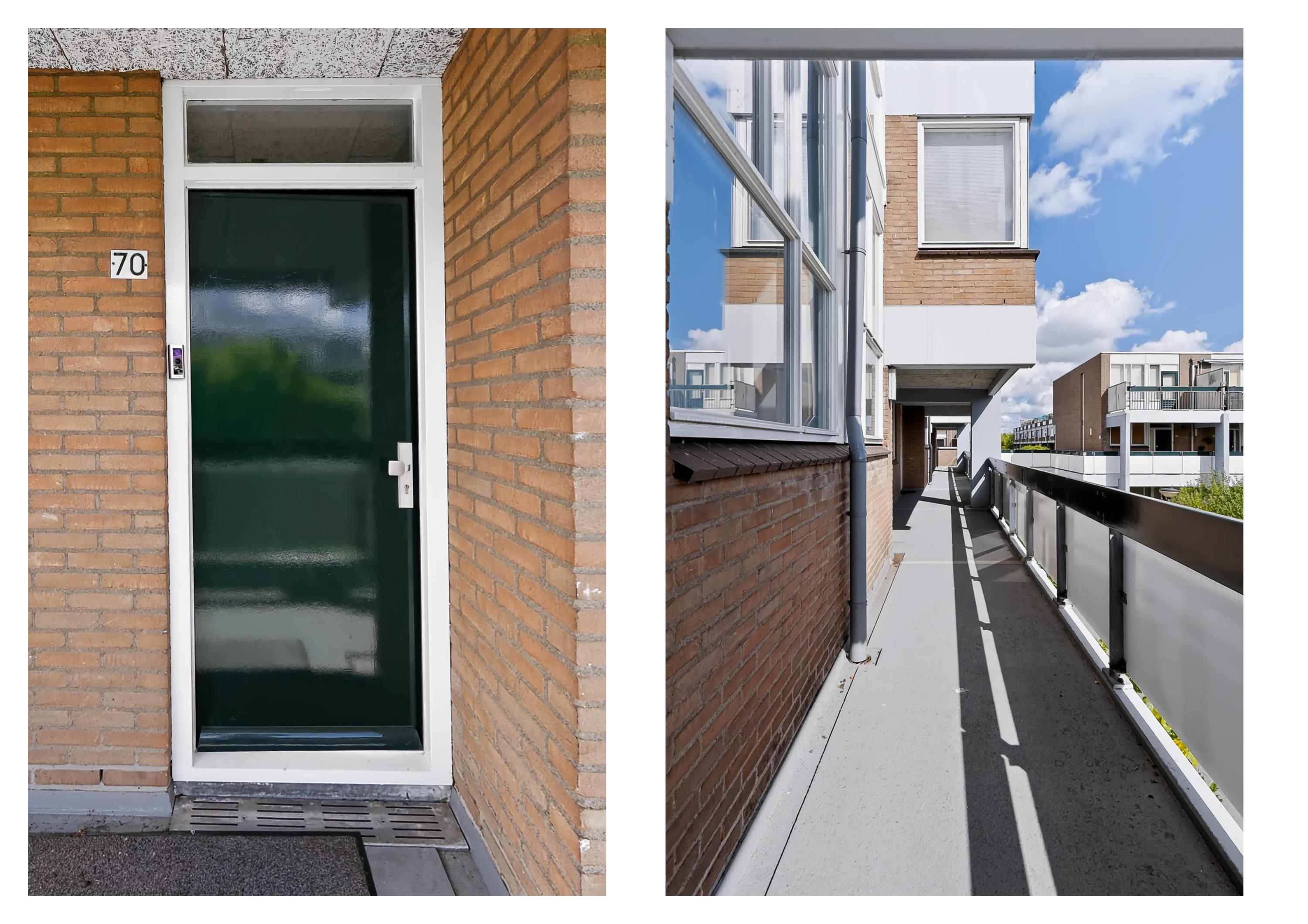 Appartement te koop: Baarnhoeve 70, Vlaardingen