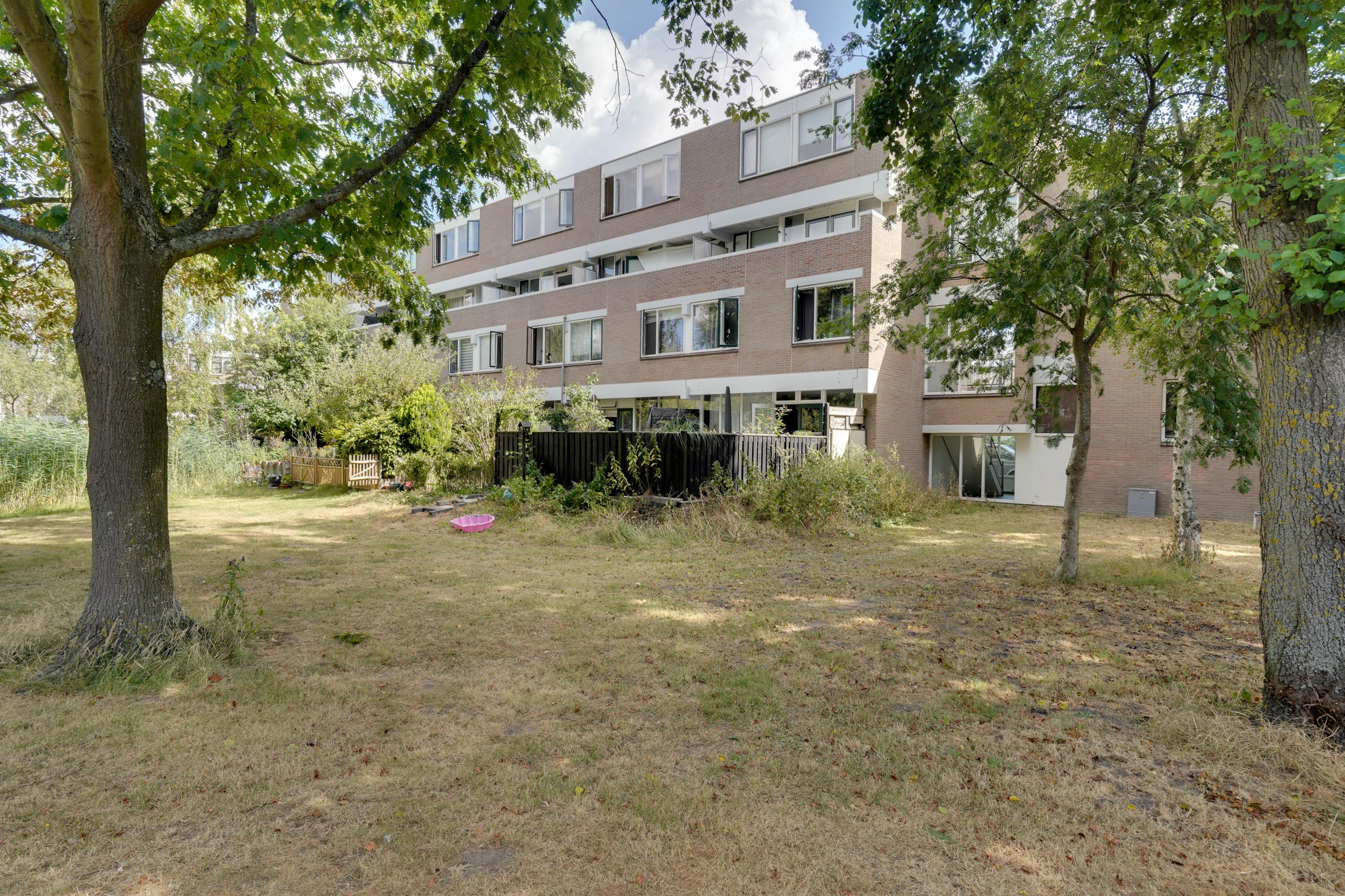 Appartement Baarnhoeve 70 in Vlaardingen