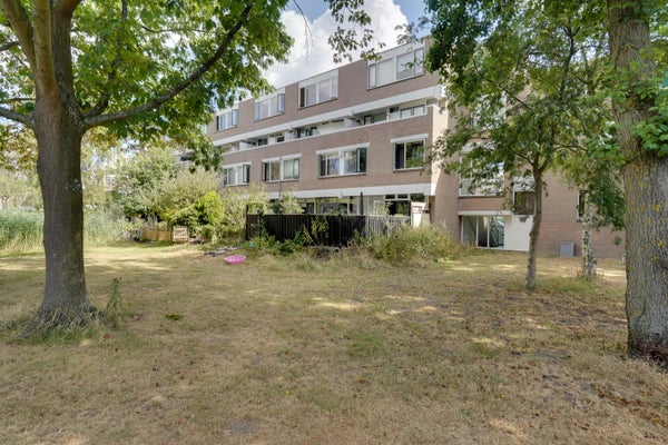 Appartement Baarnhoeve 70 in Vlaardingen