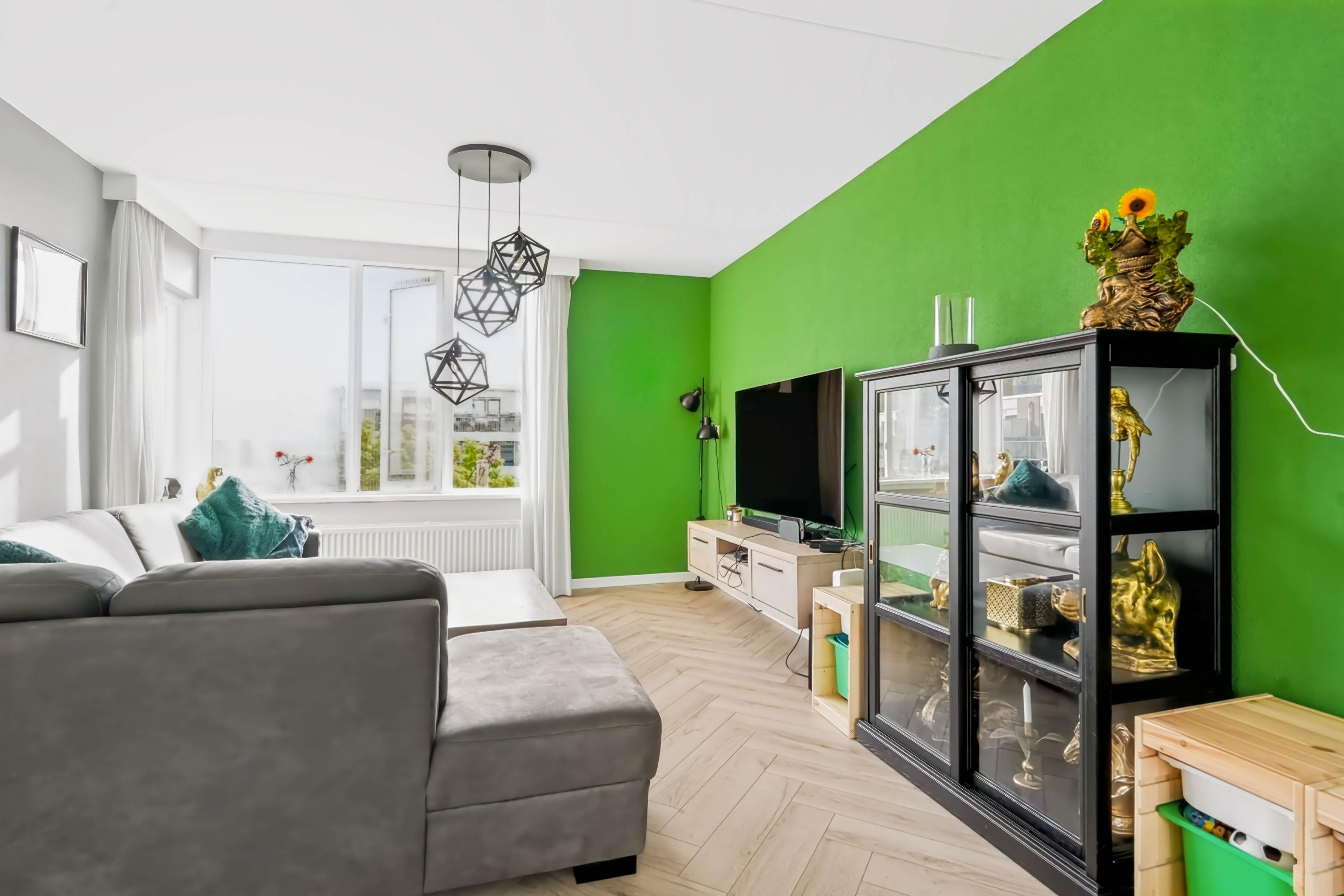 Appartement te koop: Baarnhoeve 70, Vlaardingen