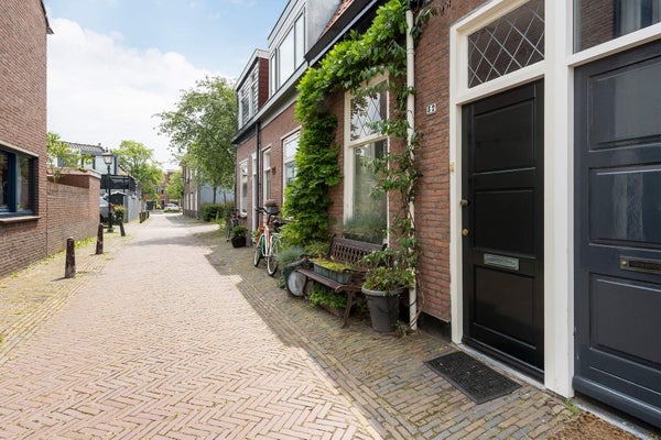 Huis te koop Leliestraat 32 in Haarlem voor € 325.000