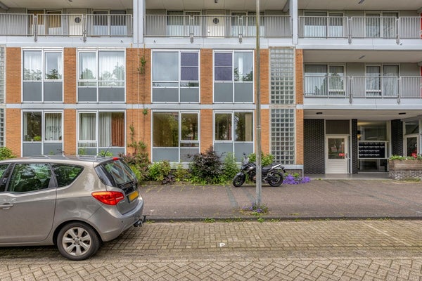 Kempenlaan 40 in Amsterdam