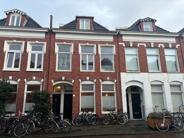 Appartement Fivelstraat in Groningen