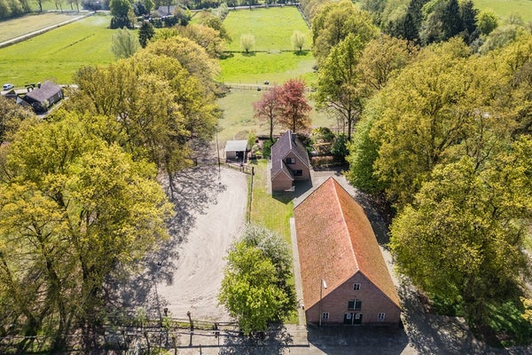 Huis Oude Hoevenweg 149 in Vriezenveen