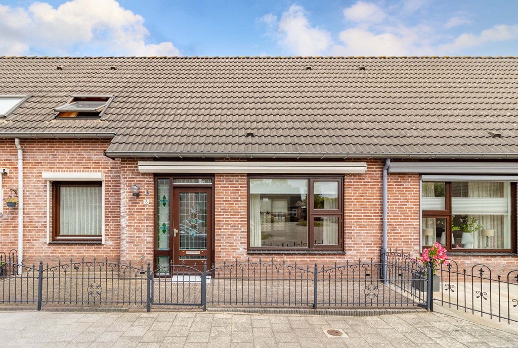 Huis Voor Anker 15 in Bunschoten-Spakenburg