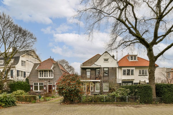 Meeuwenlaan Amsterdam