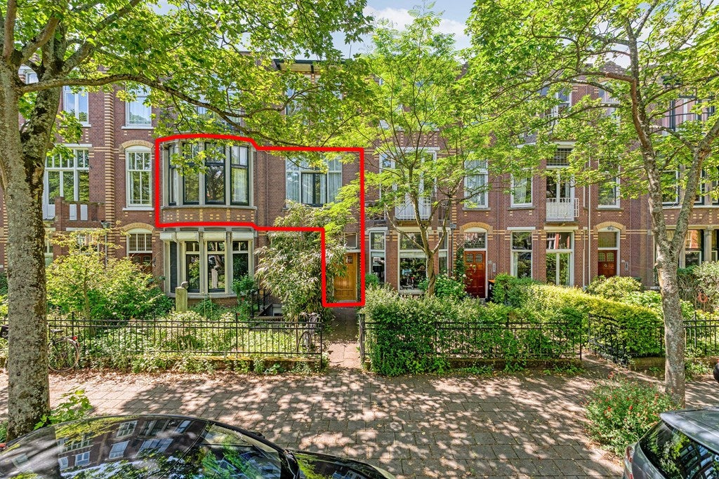 Appartement Leuvensestraat 71 A in Den Haag