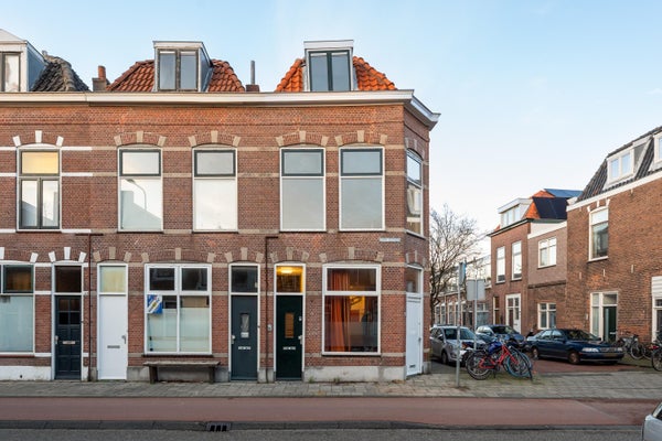 Appartement Lage Rijndijk 53 B in Leiden