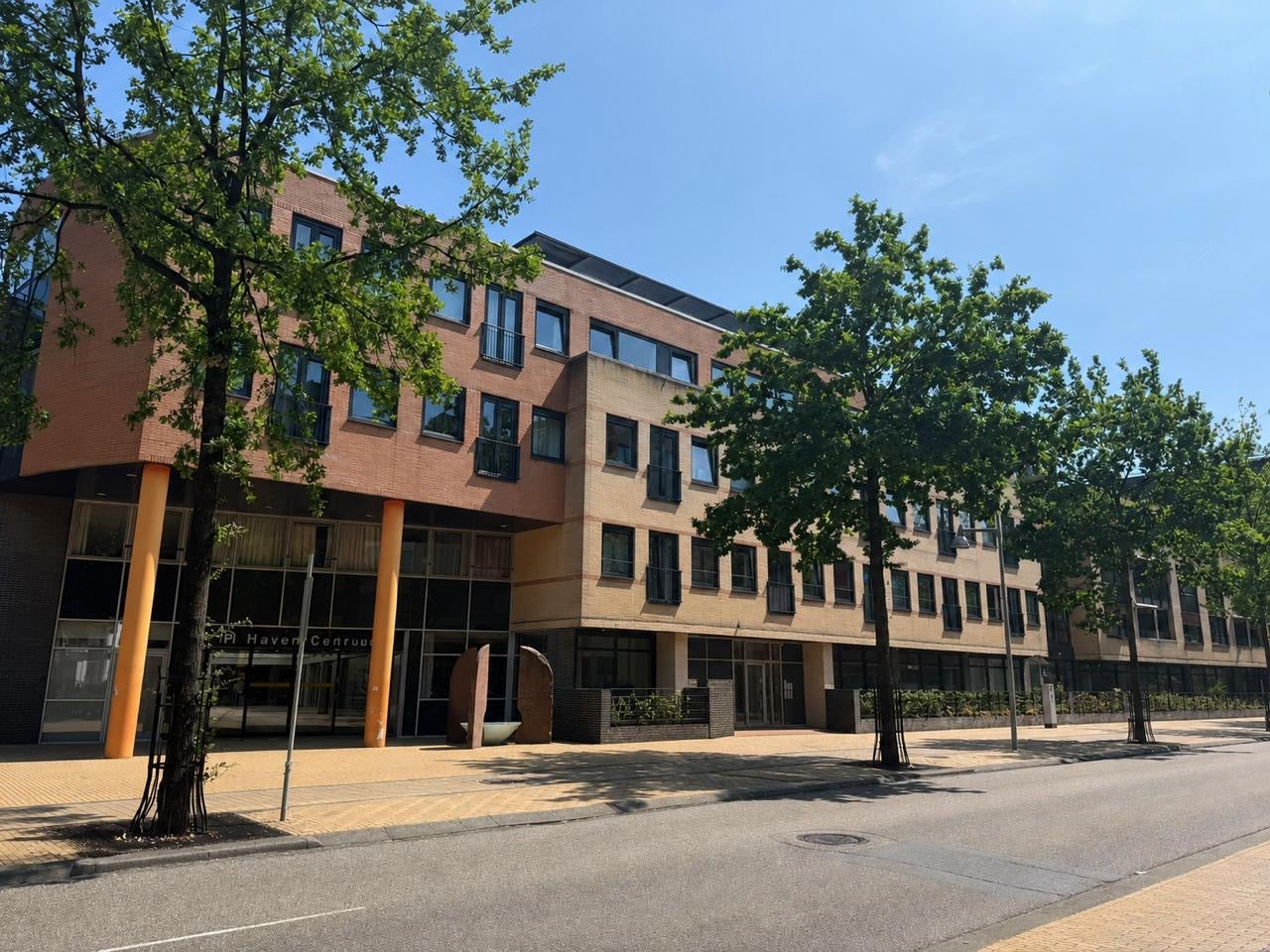 Appartement Stationsstraat in Apeldoorn