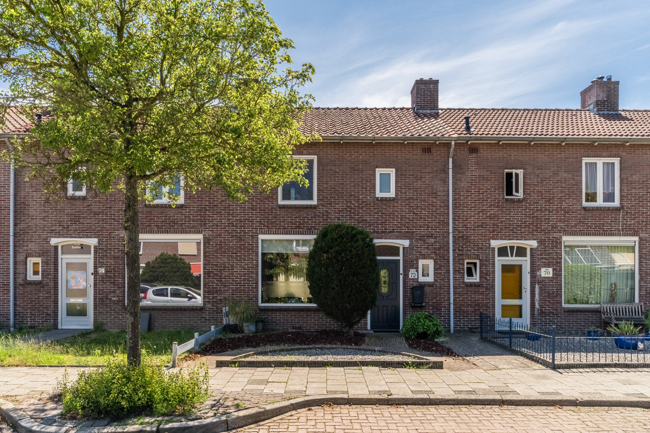 Huis Lindestraat 72 in Valkenswaard