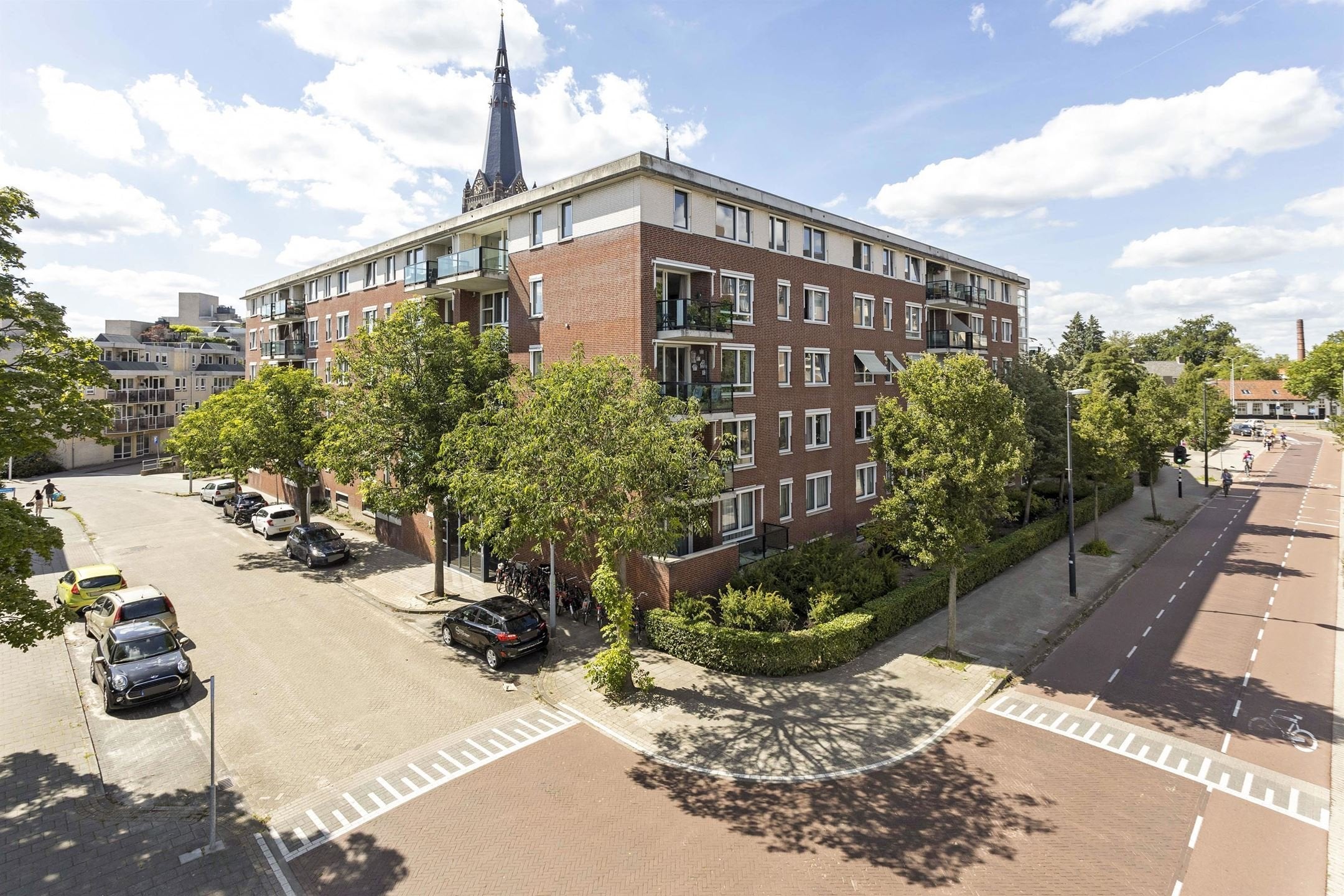 Appartement Pastoor Sickingstraat in Eindhoven