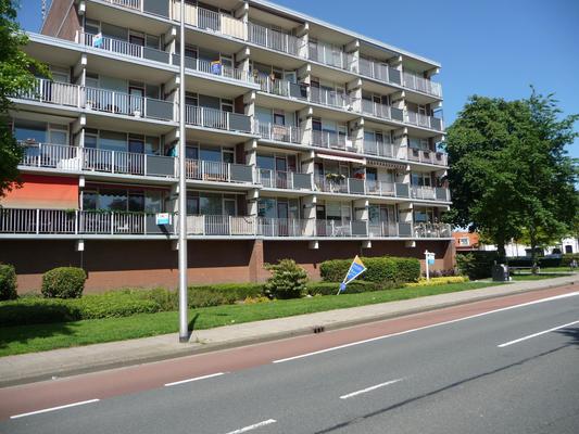 Appartement Haaksbergerstraat in Enschede
