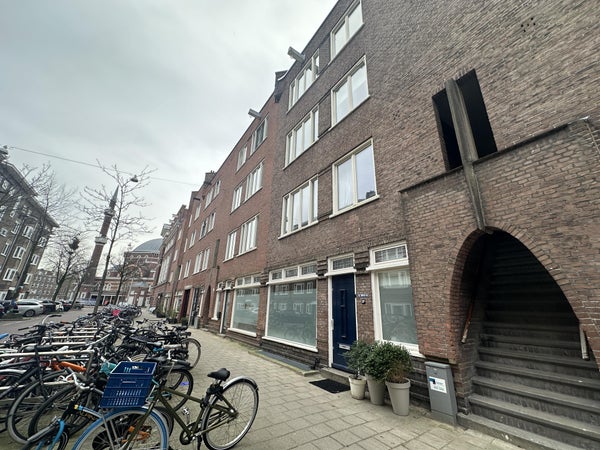 Van Speijkstraat