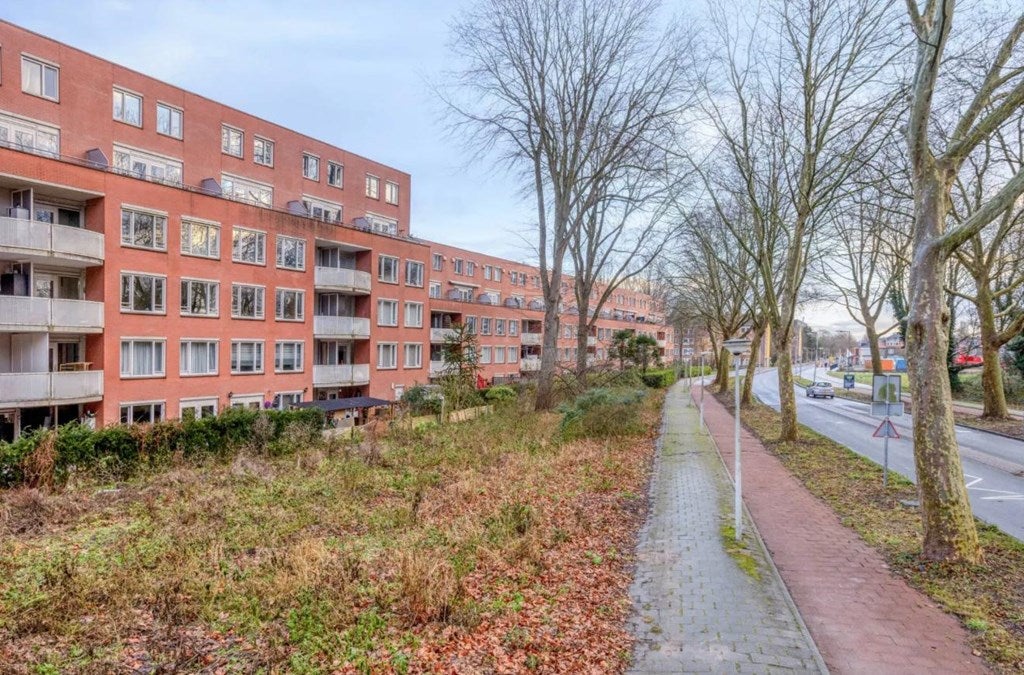 Appartement Suze Groenewegplantsoen
