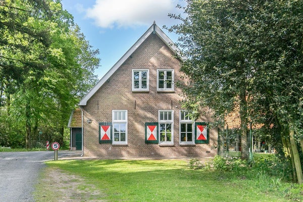 House Gemertsedijk 10 in Erp