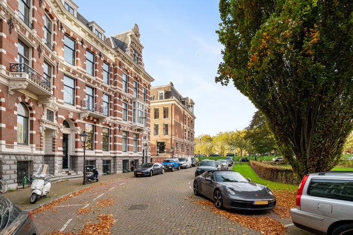 Te huur: Appartement Koningin Emmaplein in Rotterdam