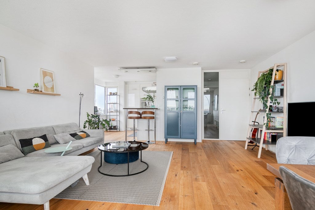 Te huur Appartement C. van Eesterenlaan 372 in Amsterdam