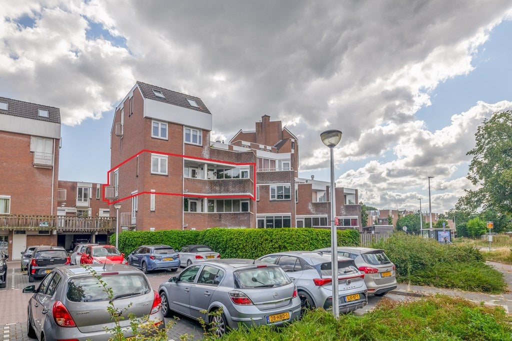 Appartement Keerkring 139 in Capelle aan den IJssel