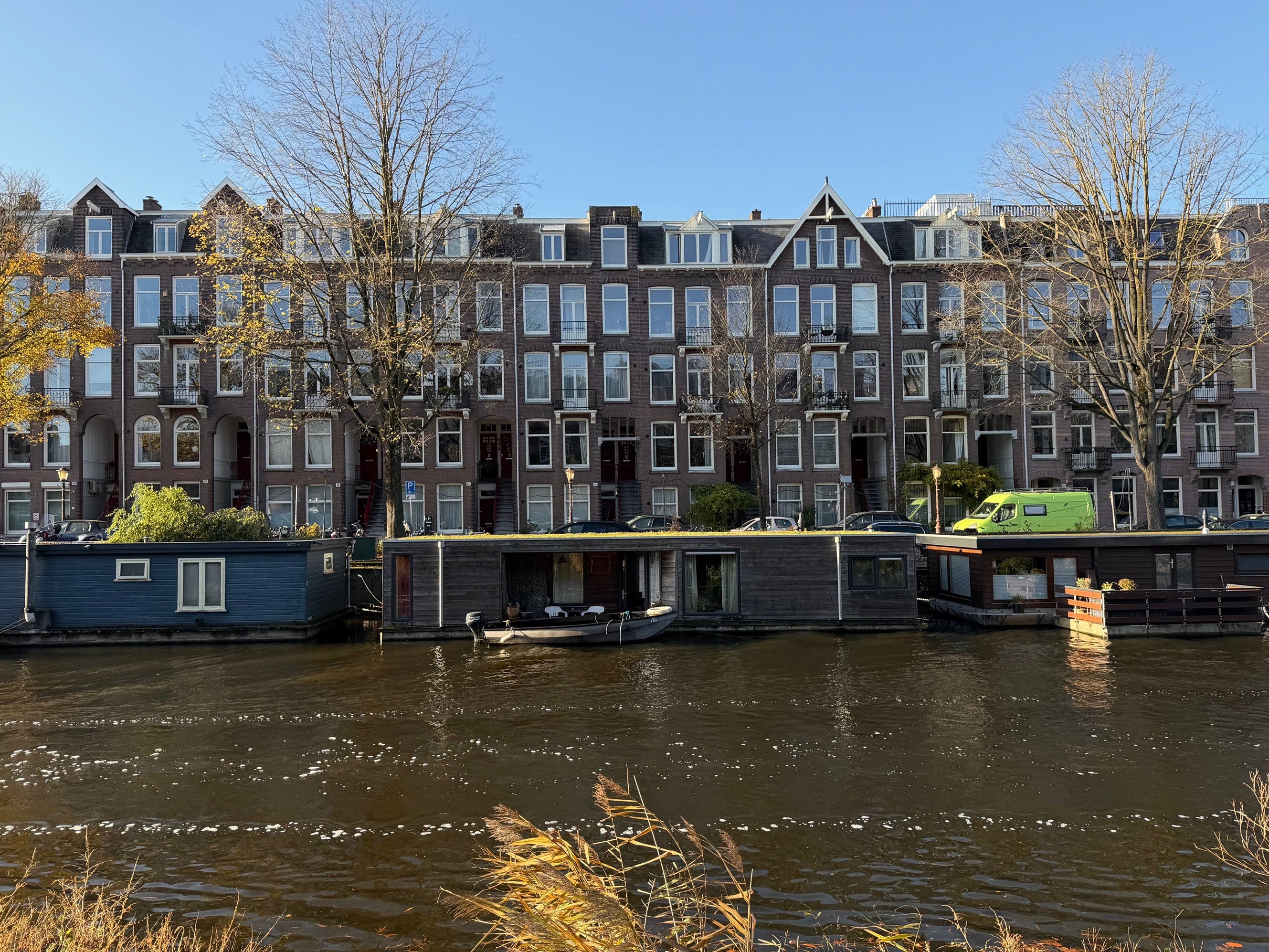 Bilderdijkkade 42 A 1