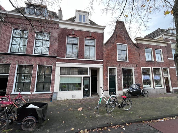Flat Levendaal in Leiden