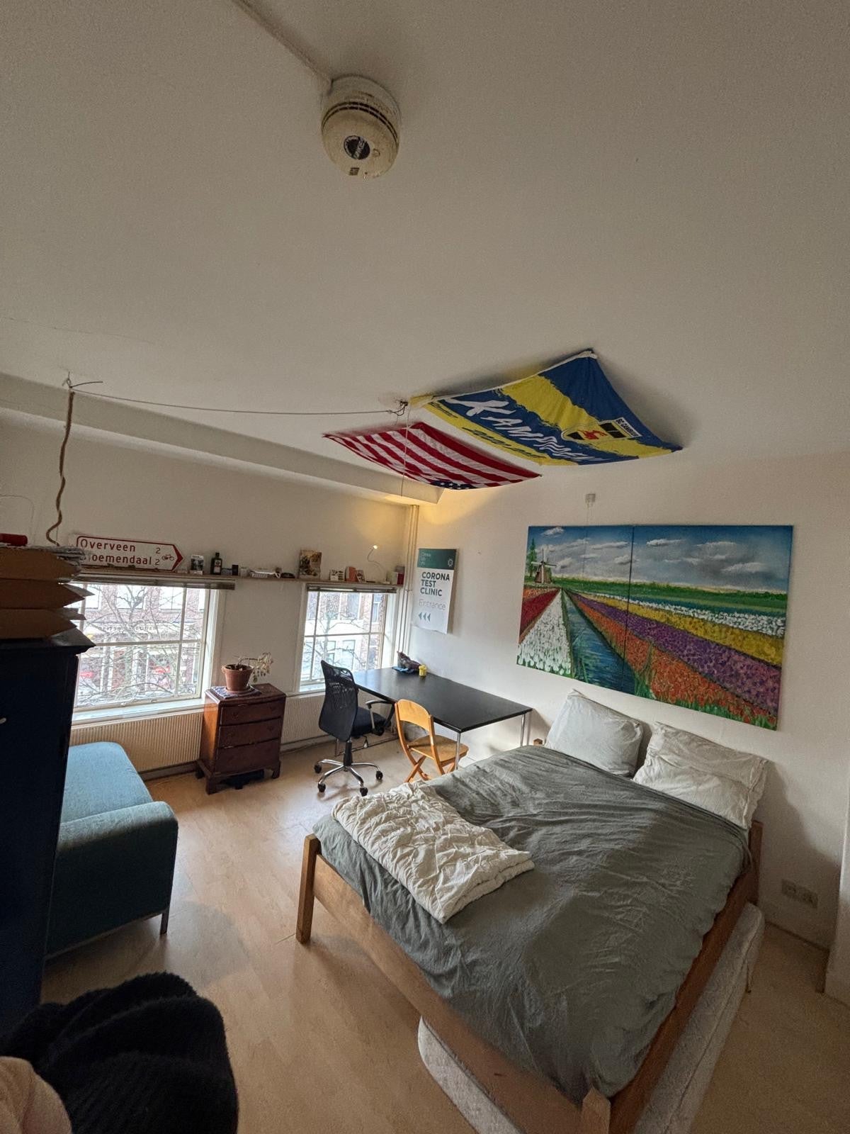 Kamer te huur: Weaze 12A, Leeuwarden