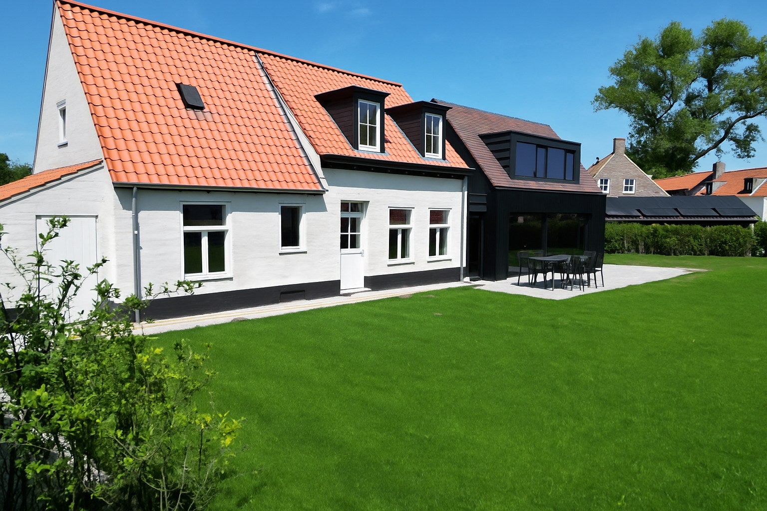 Huis Anworpstraat 10 in Sluis