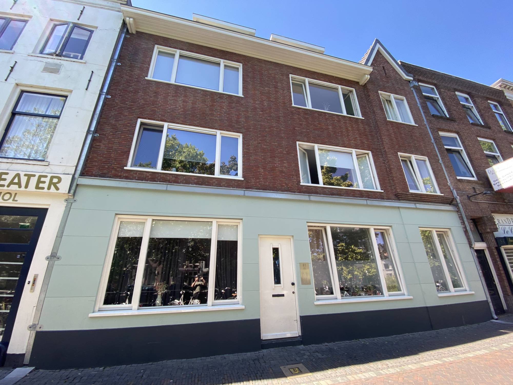 Oudegracht